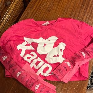 Ⓜ️!!SOLD!!Ⓜ️NWOT Authentic Kappa Longsleeve Top